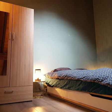 Studio Duplex Place De La Grenette Sallanches Buitenkant foto