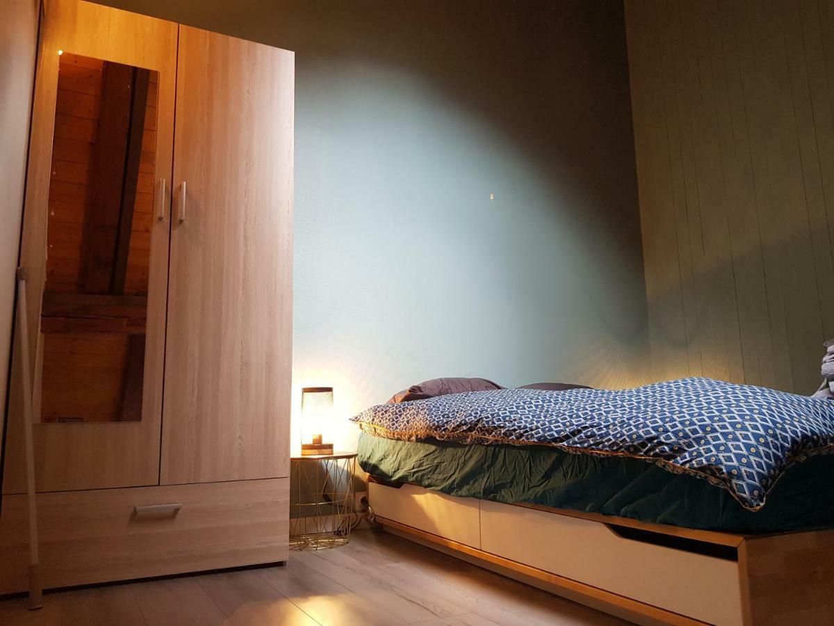 Studio Duplex Place De La Grenette Sallanches Buitenkant foto