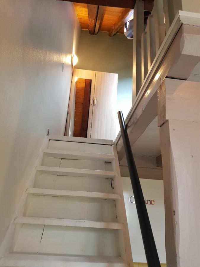 Studio Duplex Place De La Grenette Sallanches Buitenkant foto
