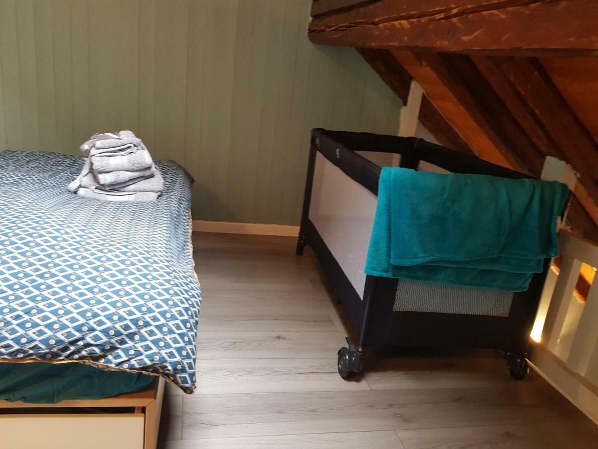 Studio Duplex Place De La Grenette Sallanches Buitenkant foto
